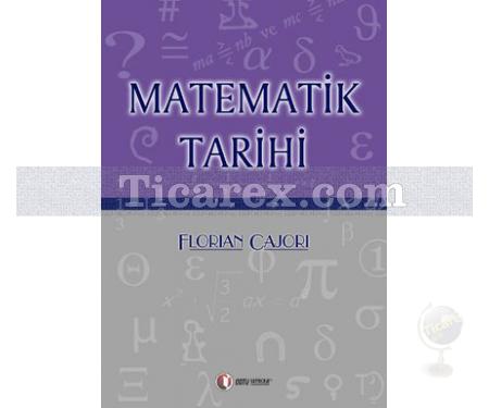 Matematik Tarihi | Florian Cajori - Resim 1