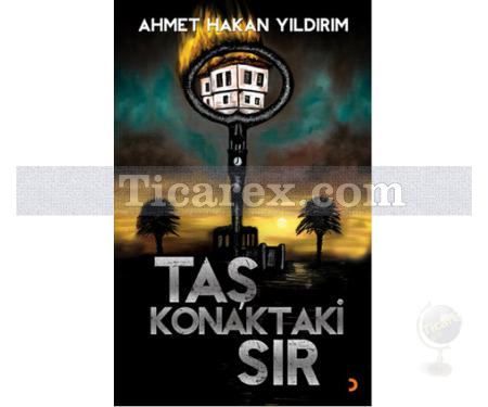 Taş Konaktaki Sır | Ahmet Hakan Yıldırım - Resim 1