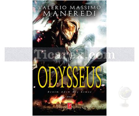 Odysseus | Valerio Massimo Manfredi - Resim 1