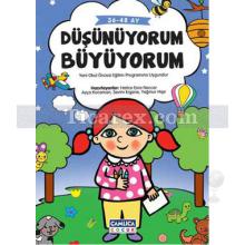 Düşünüyorum Büyüyorum | (36 - 48 Ay) | Mustafa Can