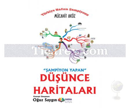 Şampiyon Yapan Düşünce Haritaları | Mücahit Aköz - Resim 1