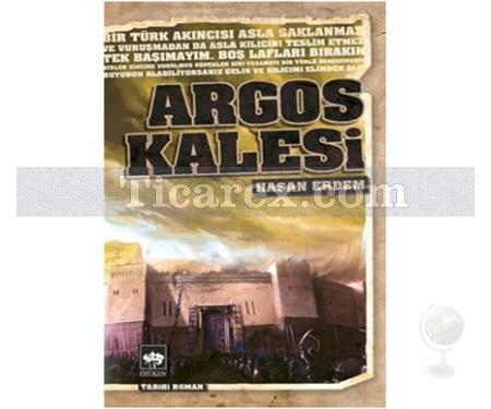 Argos Kalesi | Hasan Erdem - Resim 1