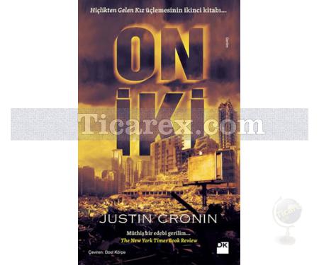 On İki | Justin Cronin - Resim 1