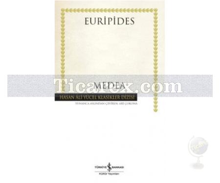 Medea | (Ciltli) | Euripides - Resim 1