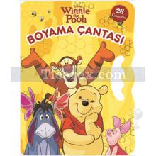 Winnie The Pooh - Boyama Çantası | Kolektif