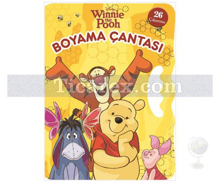Winnie The Pooh - Boyama Çantası | Kolektif - Resim 1