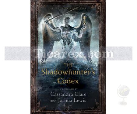The Shadowhunter's Codex | The Mortal Instruments 1 | Cassandra Clare - Resim 1