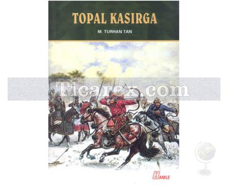 Topal Kasırga | M. Turhan Tan - Resim 1