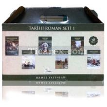 Tarihi Roman Serisi (20 Kitap) | Hayrani Ilgar