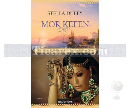Mor Kefen | Stella Duffy - Resim 1