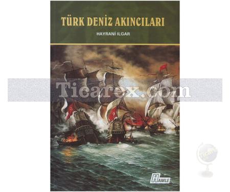 Türk Deniz Akıncıları | M. Nalbantoğlu - Resim 1
