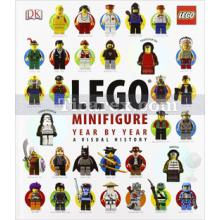 LEGO® Minifigure Year by Year A Visual History (Dk Lego) | Gregory Farshtey