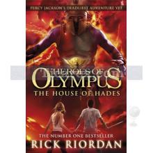 The House of Hades | Heroes of Olympus Book 4 | Rick Riordan