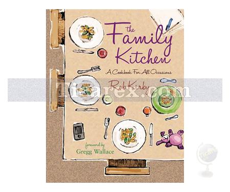 The Family Kitchen | Rob Kirby - Resim 1
