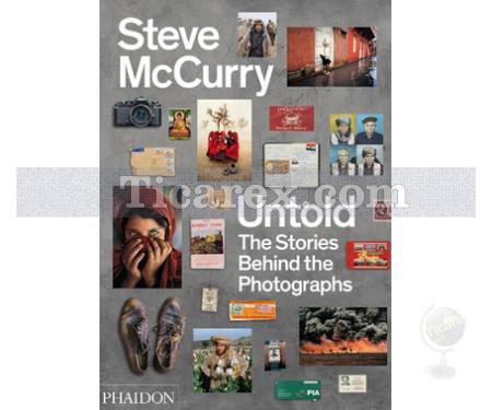 Steve McCurry Untold: The Stories Behind the Photographs | Steve McCurry - Resim 1
