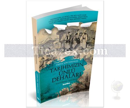 Tarihimizin Ünlü Dehaları | Vuslat Uyanık, Yeliz Aksoy - Resim 1