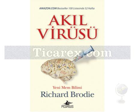 Akıl Virüsü | Richard Brodie - Resim 1