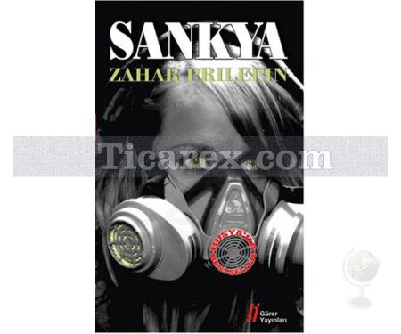 Sankya | Zahar Prilepin - Resim 1