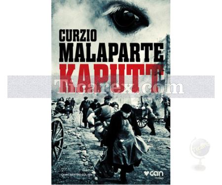 Kaputt | Curzio Malaparte - Resim 1