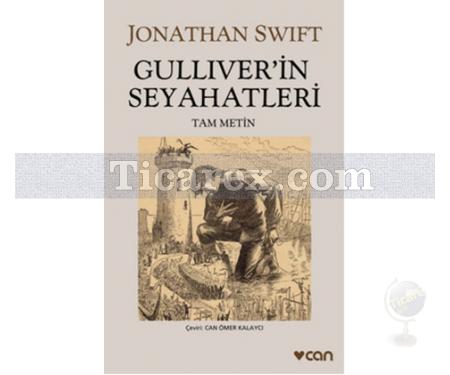 Gulliver'in Seyahatleri | Jonathan Swift - Resim 1