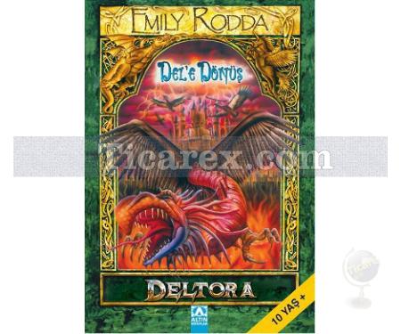 Deltora 8 - Del'e Dönüş | Emily Rodda - Resim 1