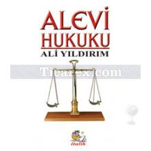 Alevi Hukuku | Ali Yıldırım