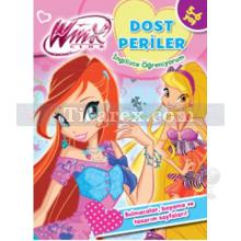 Winx Club - Dost Periler - İngilizce Öğreniyorum | Kolektif