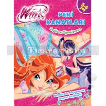 Winx Club - Peri Kanatları - İngilizce Öğreniyorum | Kolektif