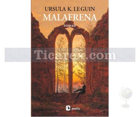 Malafrena | Ursula K. Le Guin - Resim 1