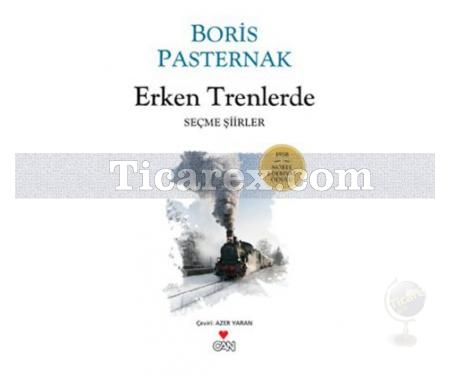 Erken Trenlerde | Boris Pasternak - Resim 1