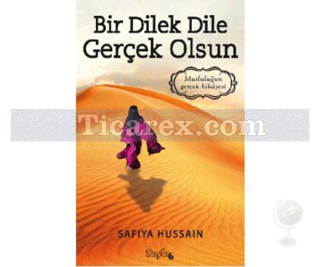 Bir Dilek Dile Gerçek Olsun | Safiya Husaain - Resim 1