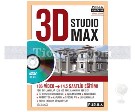 3D Studio Max | Haluk Tatar - Resim 1