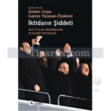 İktidarın Şiddeti | Simten Coşar