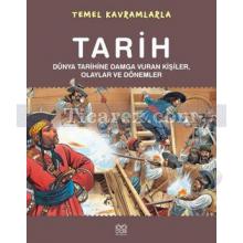 Temel Kavramlarla Tarih | Kolektif