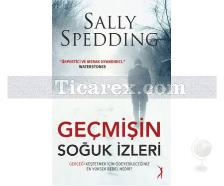 Geçmişin Soğuk İzleri | Sally Spedding - Resim 1