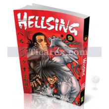Hellsing 9. Cilt | Kohta Hirano