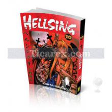 Hellsing 10. Cilt | Kohta Hirano