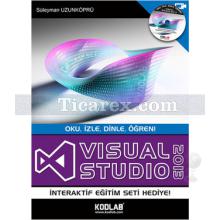 Visual Studio 2013 | Süleyman Uzunköprü