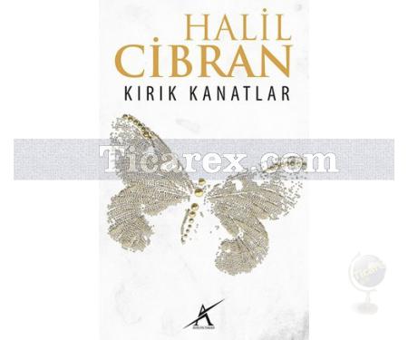 Kırık Kanatlar | Halil Cibran - Resim 1