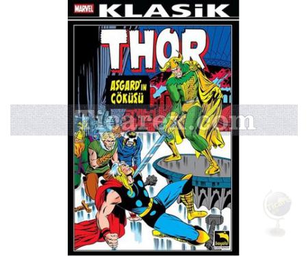 Thor Cilt: 1 | Asgard'ın Çöküşü | Stan Lee - Resim 1