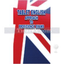Tablet English | Approach to Proficiency Exams | Tülay Şahin