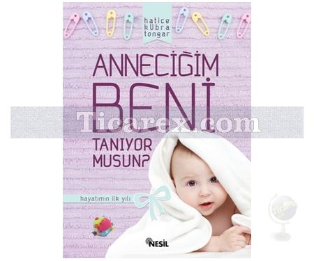 Anneciğim Beni Tanıyor musun? | Hayatımın İlk Yılı | Hatice Kübra Tongar - Resim 1