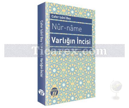 Nur-name Varlığın İncisi | Cafer Iyani Bey - Resim 1