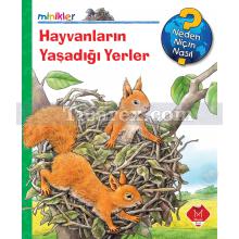 minikler_serisi_-_hayvanlarin_yasadigi_yerler