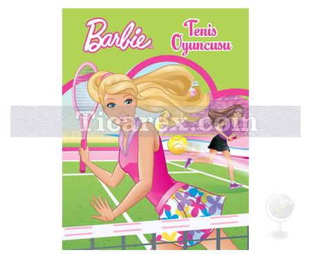 Barbie Tenis Oyuncusu | Kolektif - Resim 1