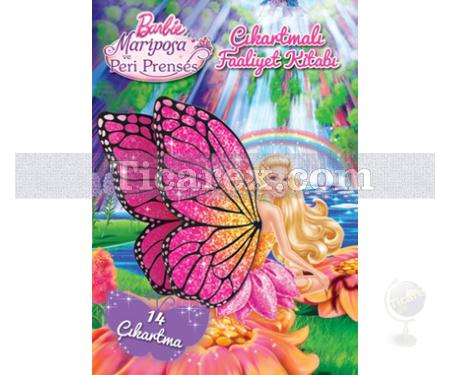 Barbie Mariposa ve Peri Prenses | Kolektif - Resim 1