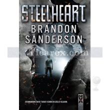 Steelheart 1 | Brandon Sanderson