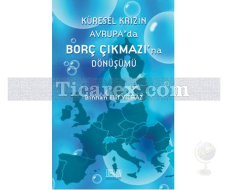 Küresel Krizin Avrupa'da Borç Çıkmazı'na Dönüşümü | Binhan Elif Yılmaz - Resim 1