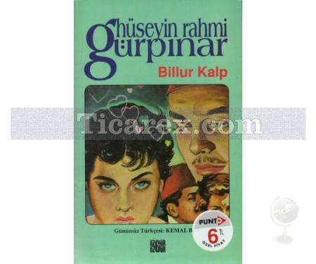 Billur Kalp | Hüseyin Rahmi Gürpınar - Resim 1