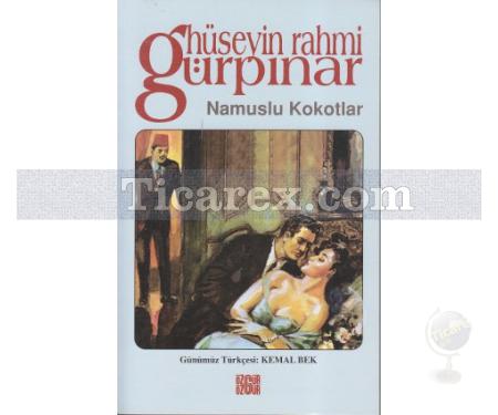 Namuslu Kokotlar | Hüseyin Rahmi Gürpınar - Resim 1